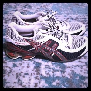 NWOT Asics Gel Frantic 6